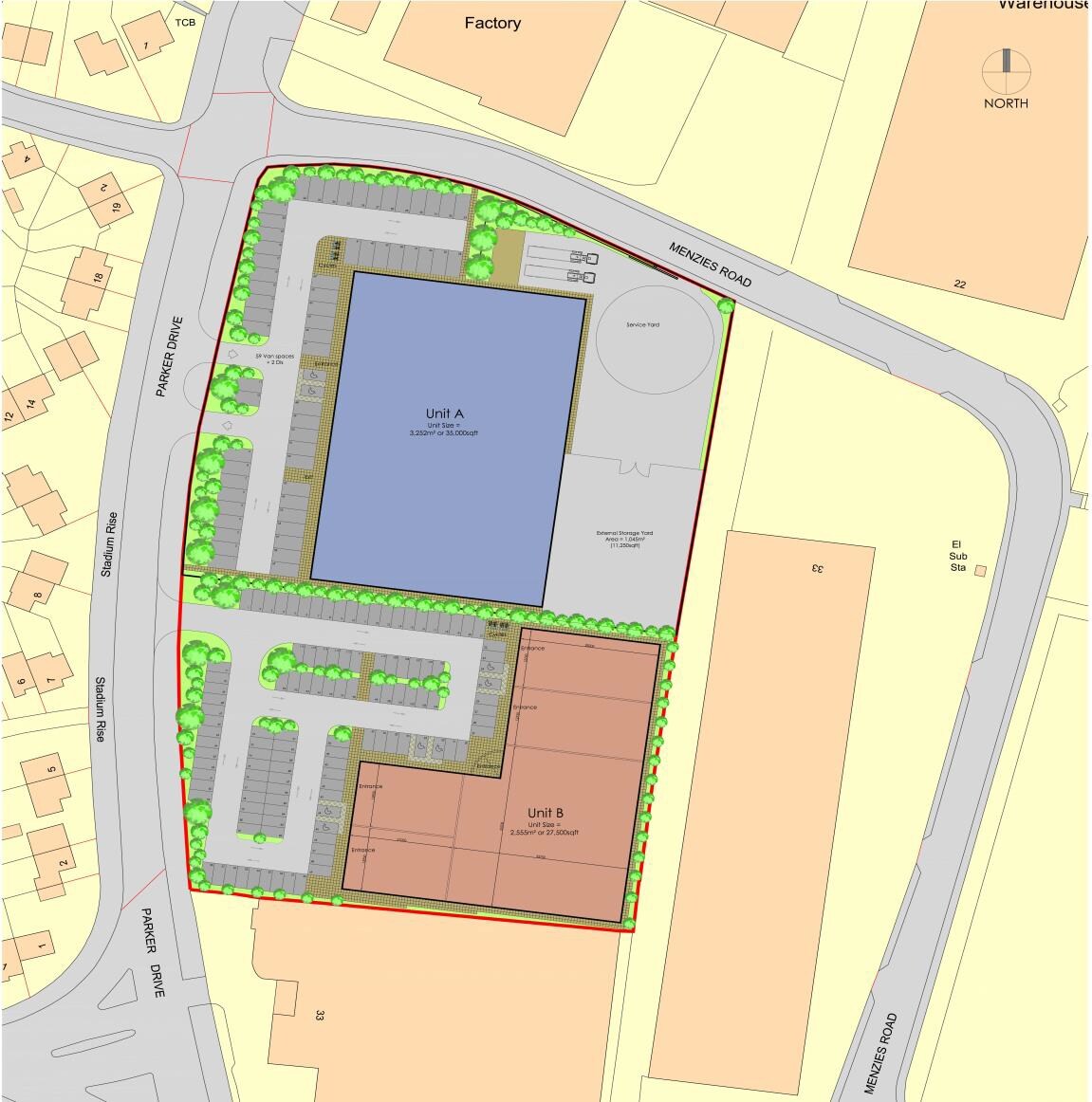 Parker Dr, Leicester for sale Building Photo- Image 1 of 1