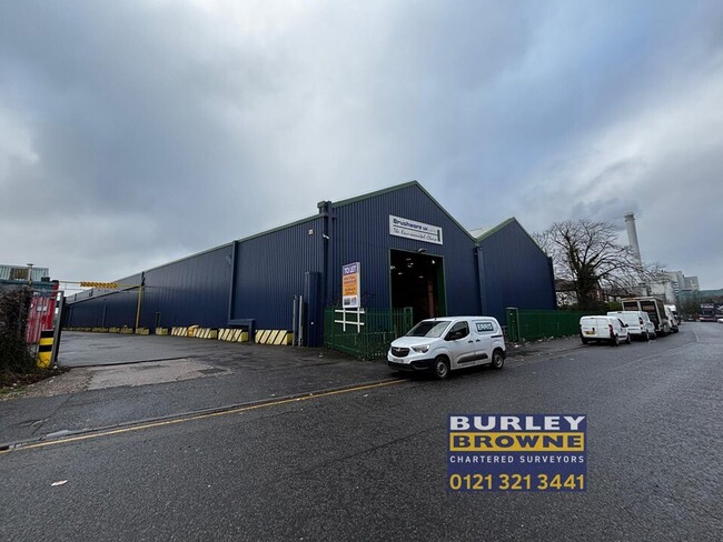 More details for Hay Hall Rd, Birmingham - Industrial to Rent