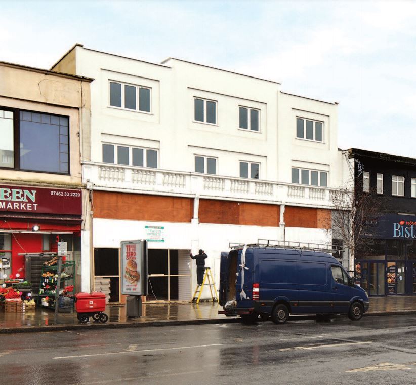 109-111 Golders Green Rd, London for sale Primary Photo- Image 1 of 1