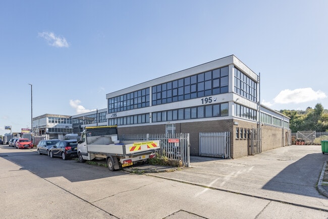 More details for 189-195 South Liberty Ln, Bristol - Industrial to Rent