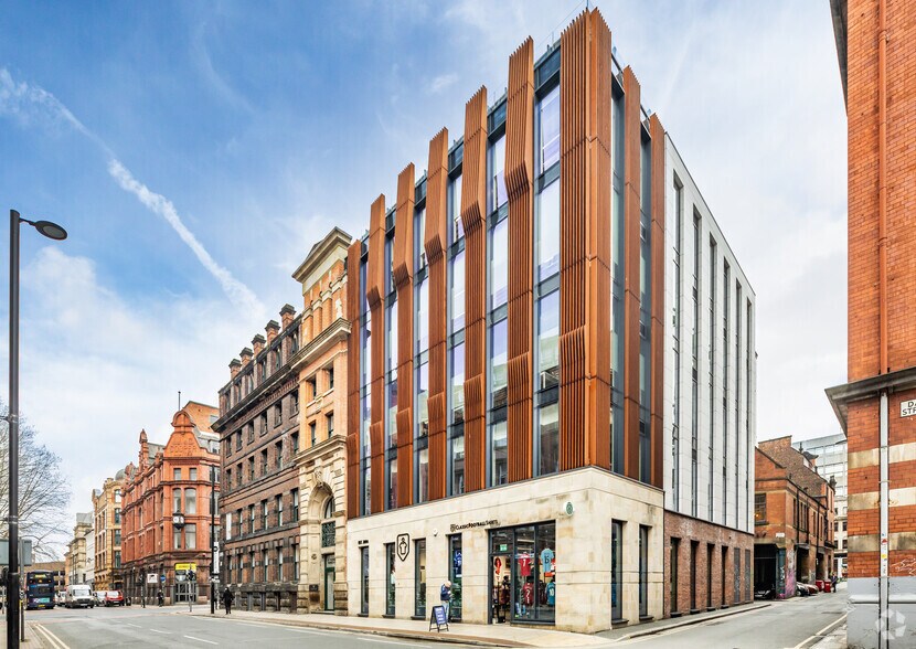 25-27 Dale St, Manchester to rent - Primary Photo - Image 1 of 3