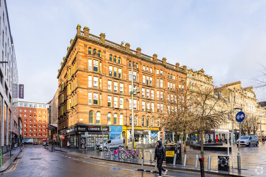 60 St Enoch Sq, Glasgow to rent - Primary Photo - Image 1 of 4