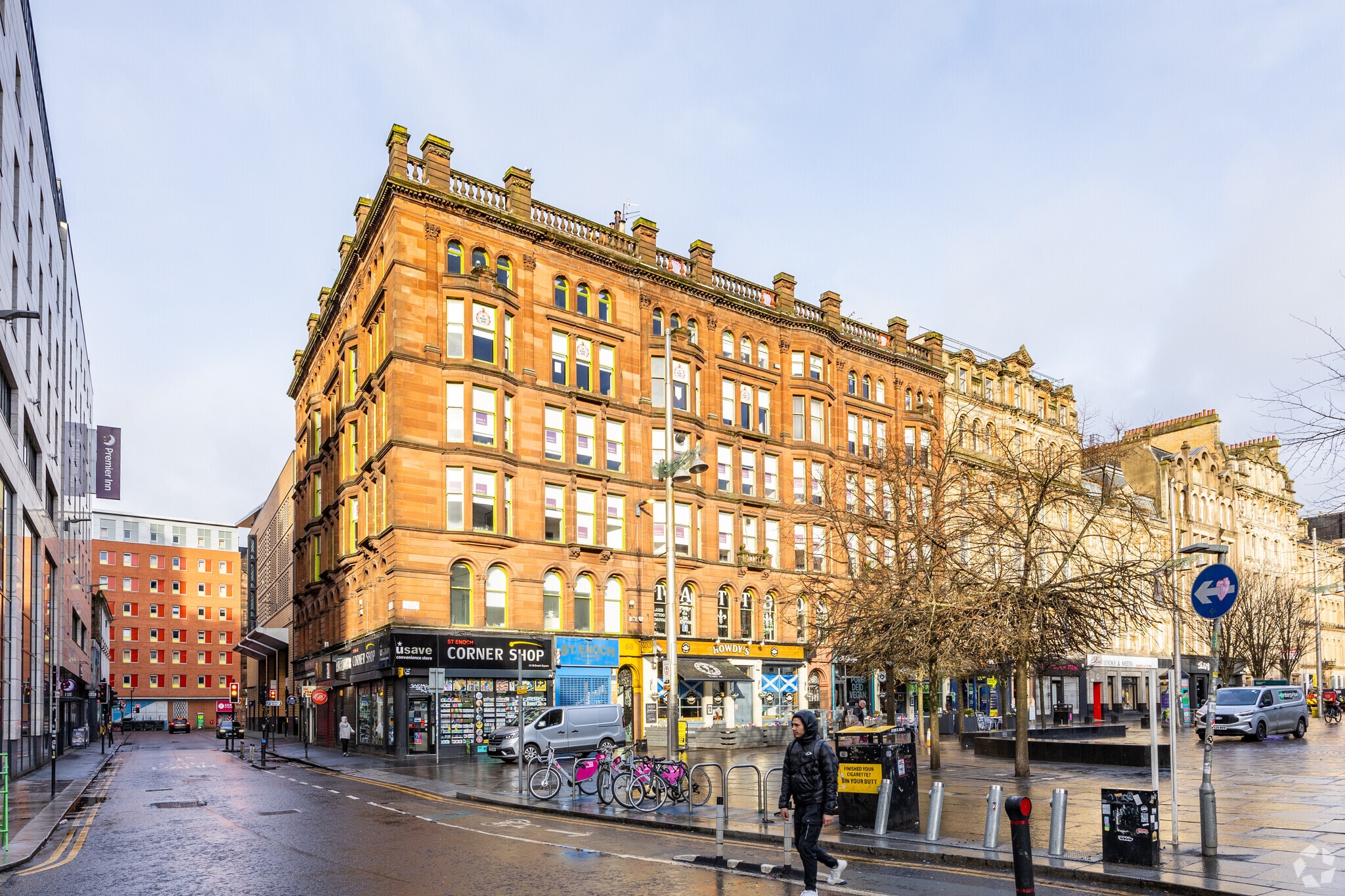 60 St Enoch Sq, Glasgow to rent Primary Photo- Image 1 of 5