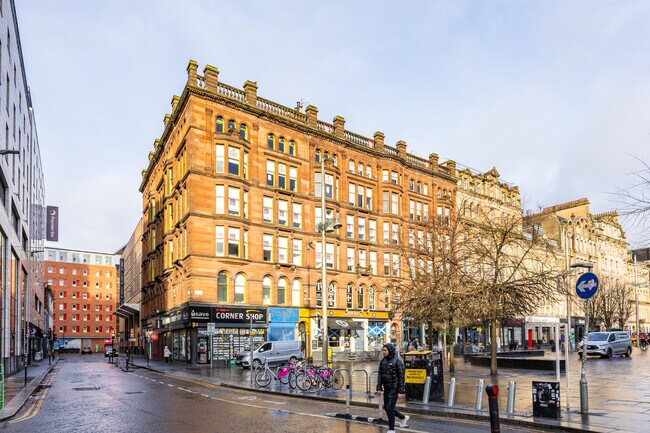 More details for 60 St Enoch Sq, Glasgow - Office to Rent