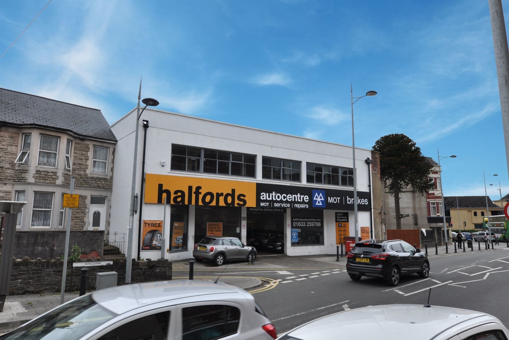 30-32 Ebenezer Ter, Newport for sale Primary Photo- Image 1 of 1