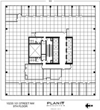 10235 101st St NW, Edmonton, AB for rent Floor Plan- Image 1 of 1