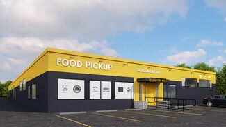 More details for 20 Lockport Ave, Toronto, ON - Retail to Rent