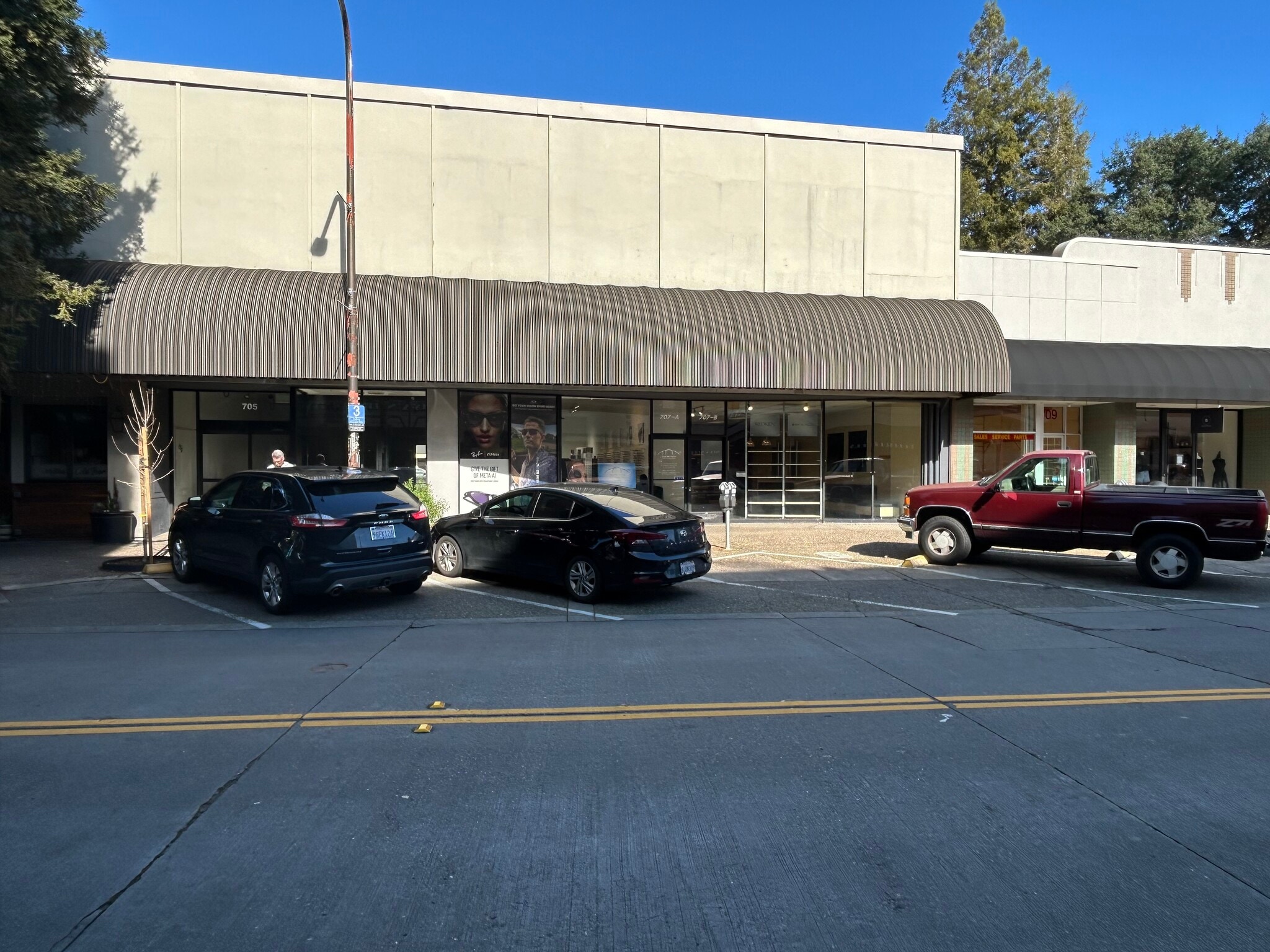 703-707 4th St, Santa Rosa, CA to rent Building Photo- Image 1 of 6