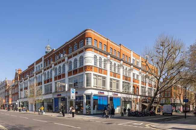 More details for 22 Store St, London - Co-working to Rent