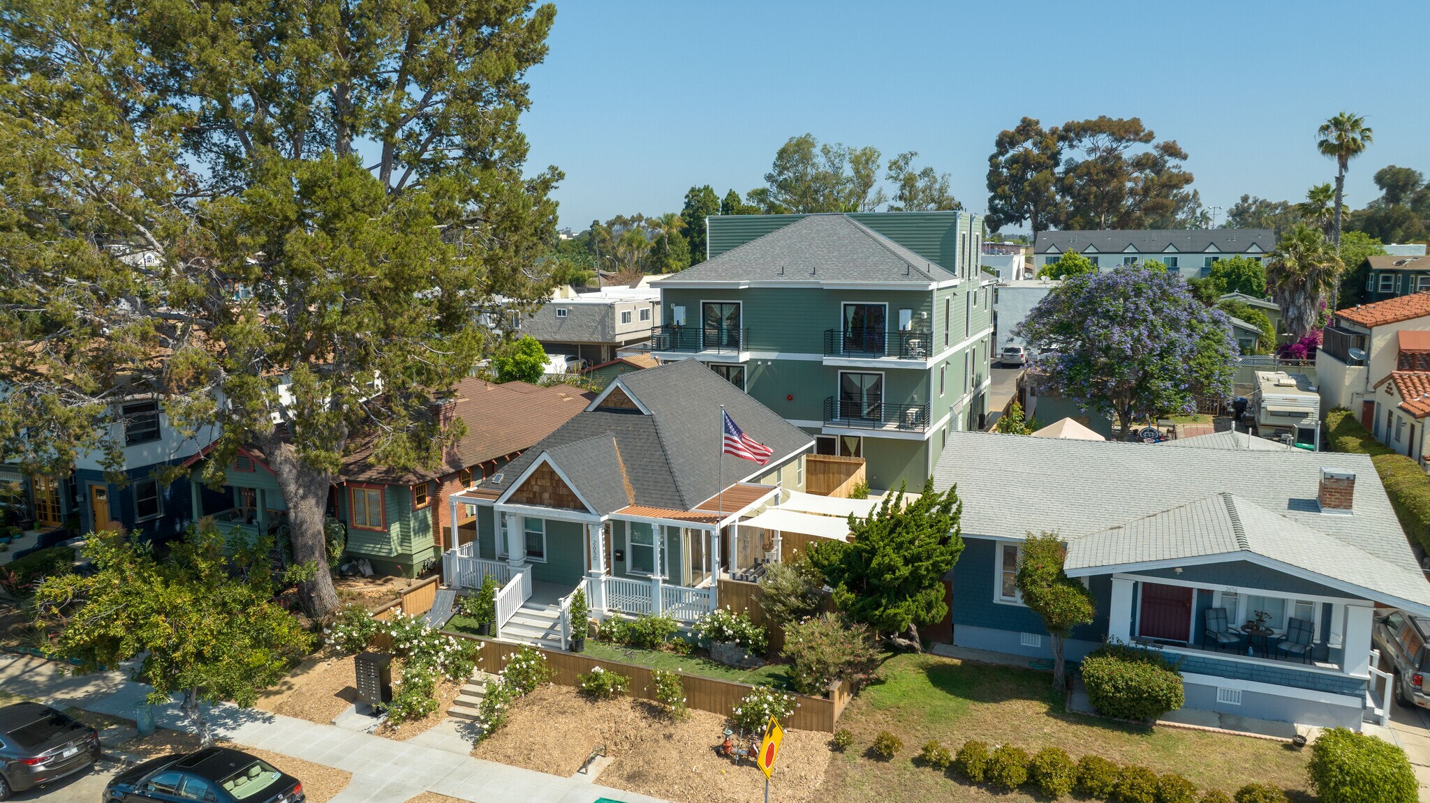 2650-2654 B St, San Diego, CA for sale Building Photo- Image 1 of 1