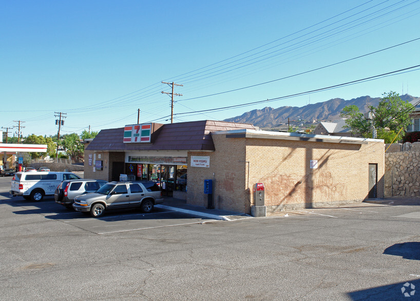 2112 N Mesa St, El Paso, TX for sale - Primary Photo - Image 1 of 1