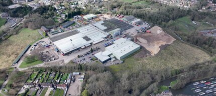 Coleshill Rd, Tamworth, STS - Aerial map view - Image1