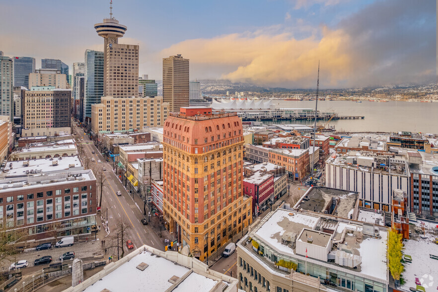 207 W Hastings St, Vancouver, BC for rent - Building Photo - Image 3 of 7