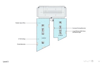 3232 E Cesar Chavez St, Austin, TX for rent Floor Plan- Image 1 of 1