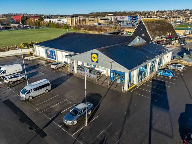 Ingleby Rd, Bradford for sale - Primary Photo - Image 1 of 1