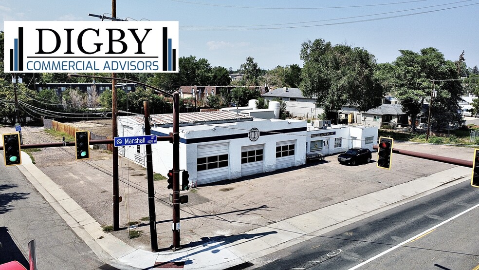 5503 Marshall St, Arvada, CO for sale - Primary Photo - Image 1 of 1