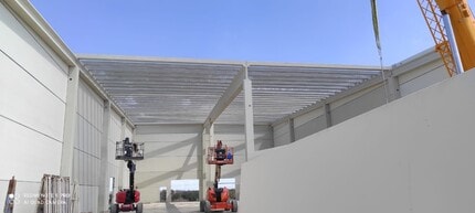 Industrial in Alhama de Murcia, Murcia to rent Interior Photo- Image 2 of 3