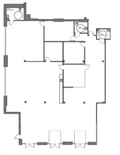 456 Johnson Ave, Brooklyn, NY for rent Floor Plan- Image 1 of 9