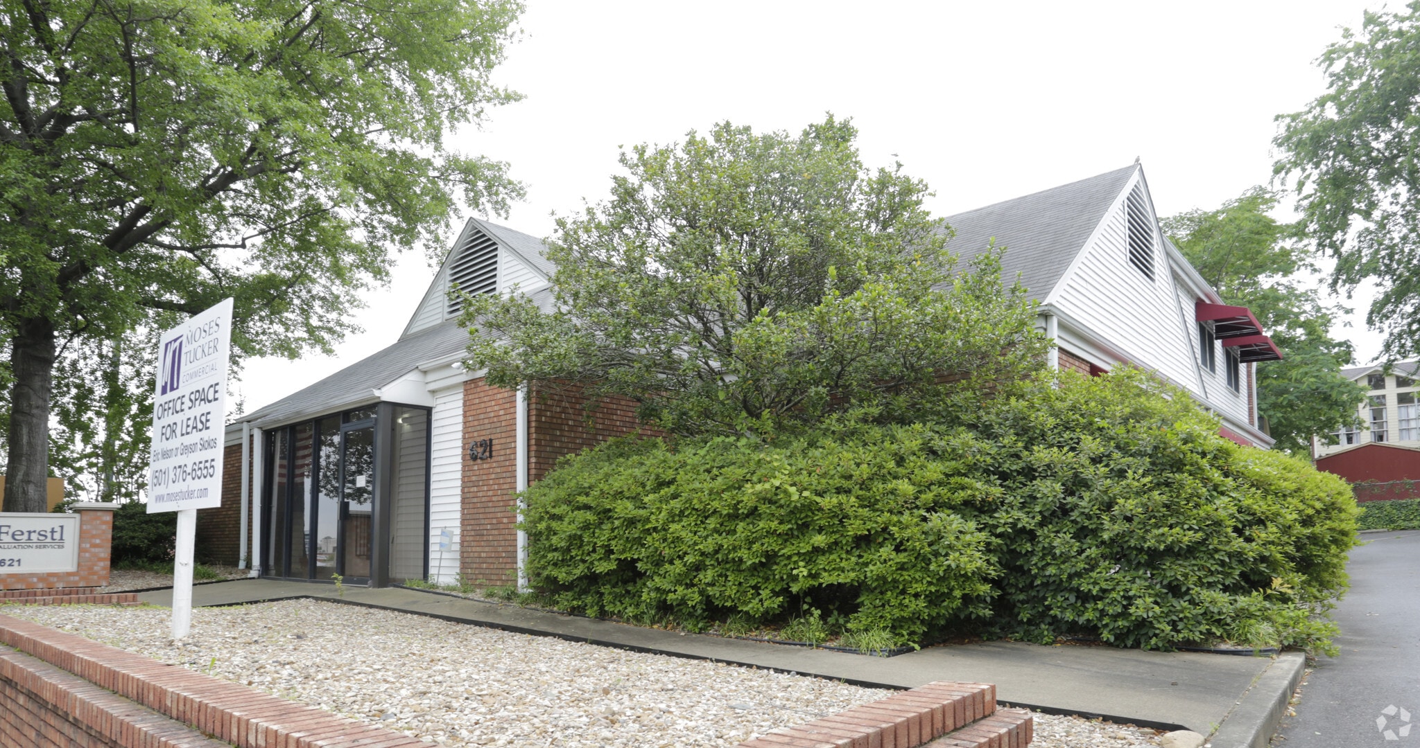 621 E Capitol Ave, Little Rock, AR for rent Building Photo- Image 1 of 5