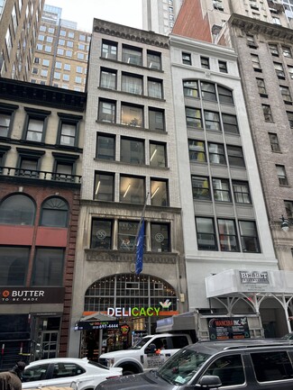 More details for 12 E 44th St, New York, NY - Office for Rent