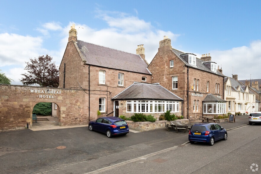 The Green, Duns for sale - Primary Photo - Image 1 of 16