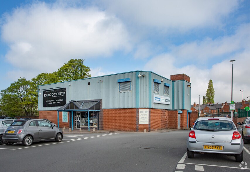 152A High St, Bloxwich for sale - Building Photo - Image 2 of 3