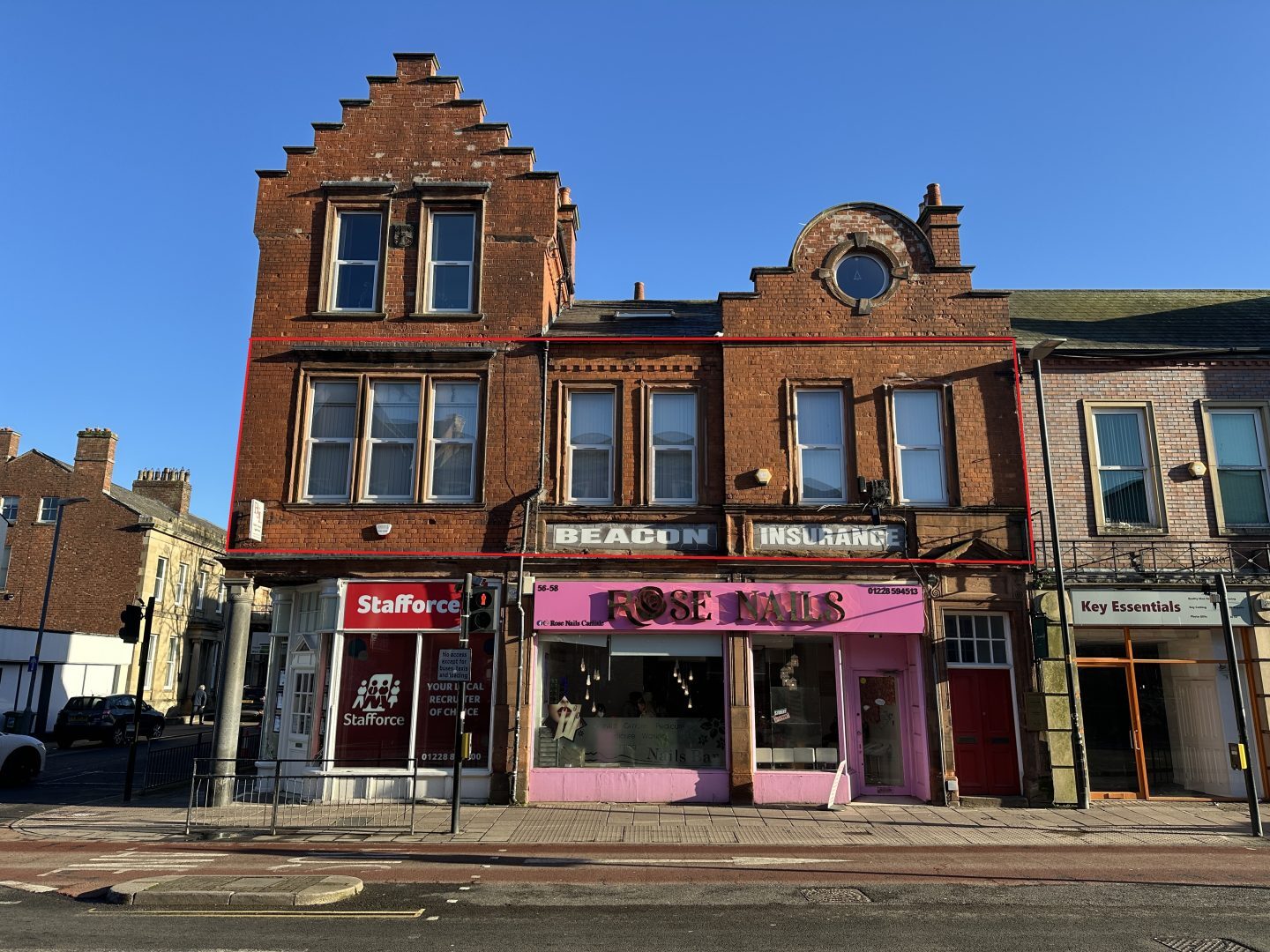 54-60 Lowther St, Carlisle to rent Building Photo- Image 1 of 3