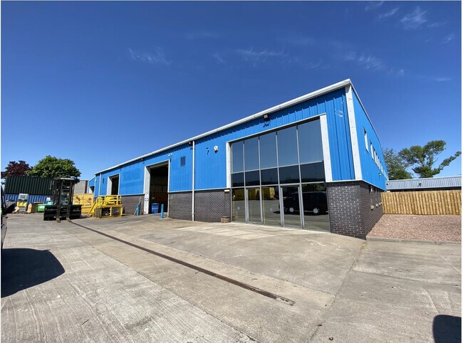 More details for Wellheads Cres, Dyce - Industrial to Rent