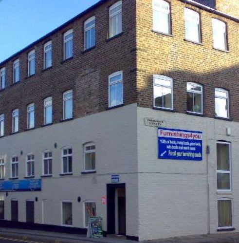 Charlotte St, Macclesfield for sale - Primary Photo - Image 1 of 1