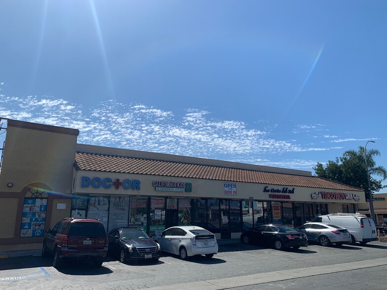 4505-4509 E Slauson Ave, Maywood, CA for rent - Building Photo - Image 3 of 5