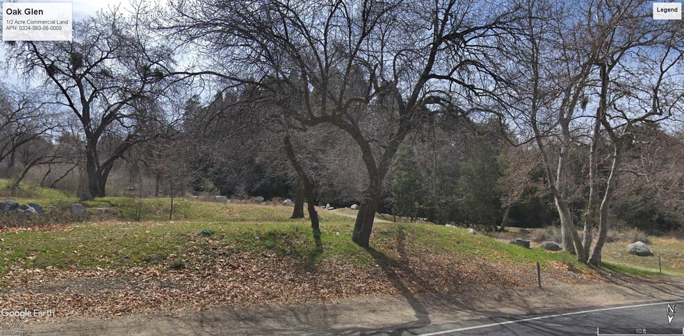 Oak Glen Road, Oak Glen, CA for sale - Primary Photo - Image 1 of 1