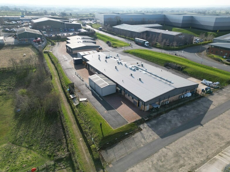 Leeming Bar Business Park, Northallerton for sale - Building Photo - Image 3 of 23