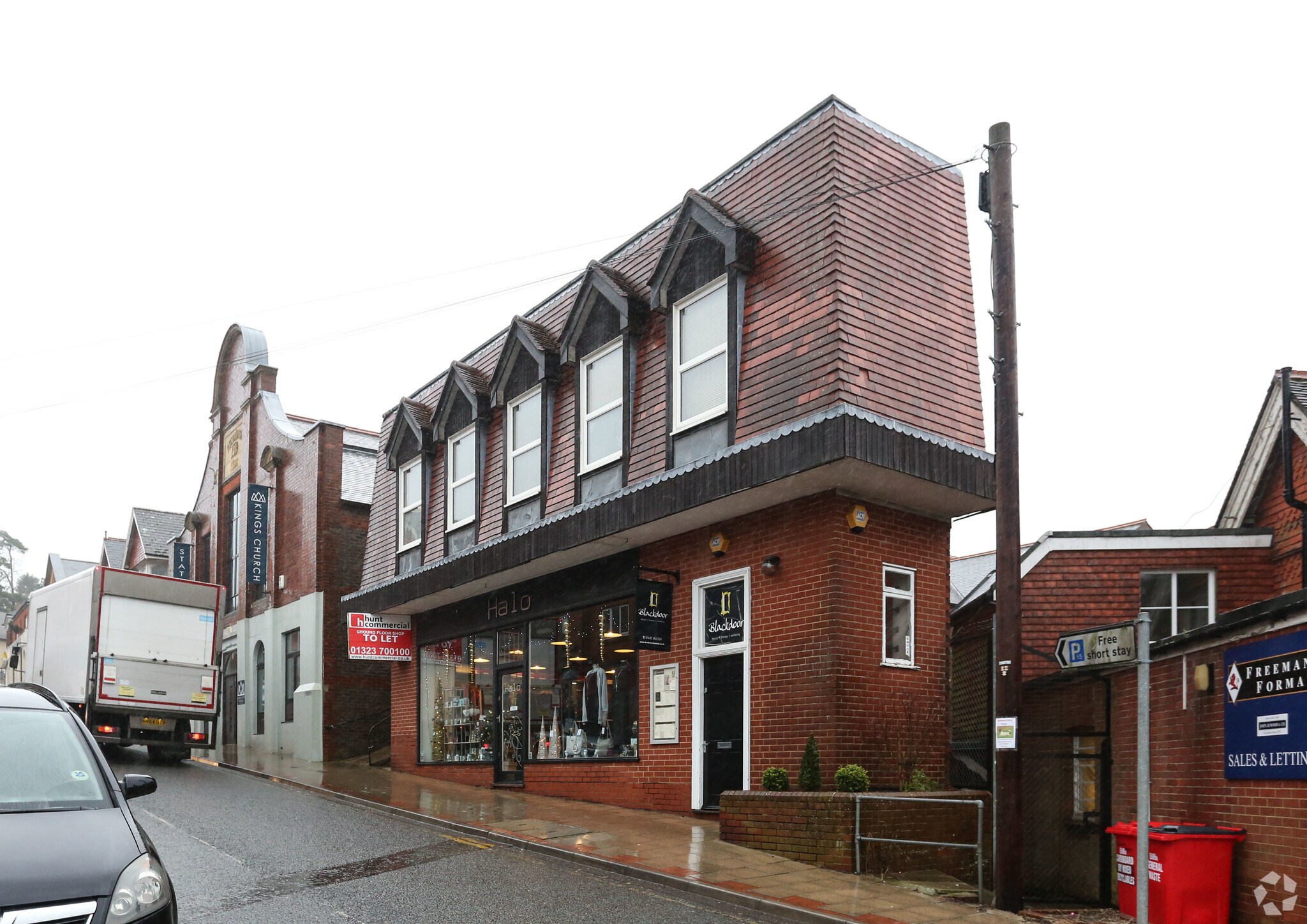 Station Rd, Heathfield for sale Primary Photo- Image 1 of 1