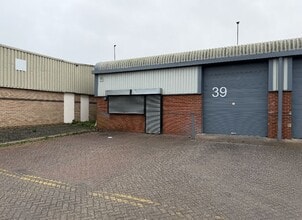 Unit 39, Phase II Innage Park, Abeles Way, Atherstone to rent Building Photo- Image 2 of 8