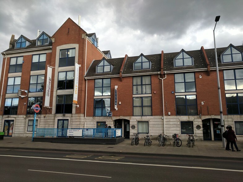 214-218 High Rd, London for sale - Primary Photo - Image 1 of 1