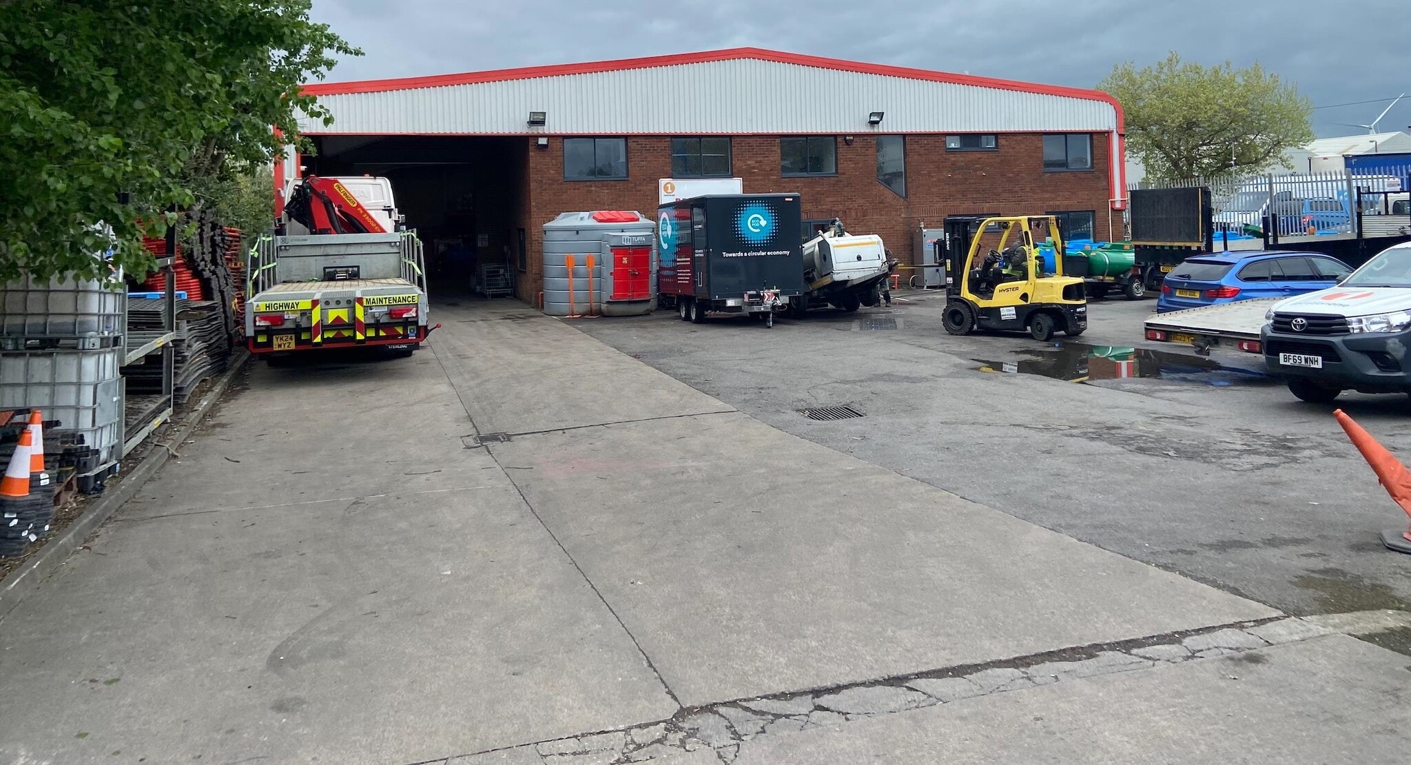 Jubilee Way, Avonmouth to rent Building Photo- Image 1 of 2