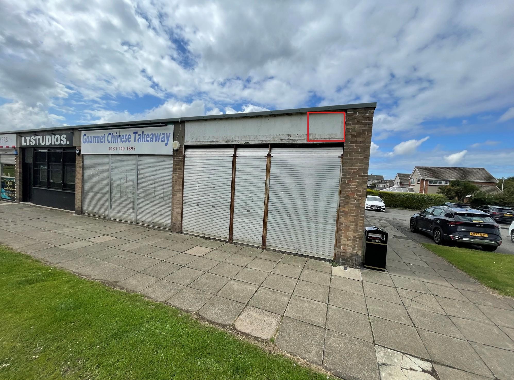 106-114 Mayburn Ave, Loanhead for sale Building Photo- Image 1 of 1