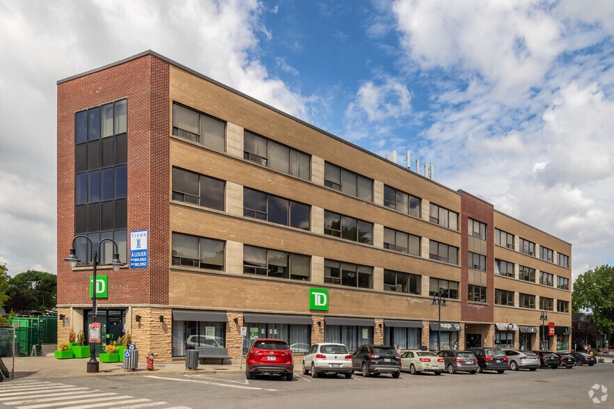 1255-1289 Boul Laird, Mont-Royal, QC to rent - Building Photo - Image 1 of 7