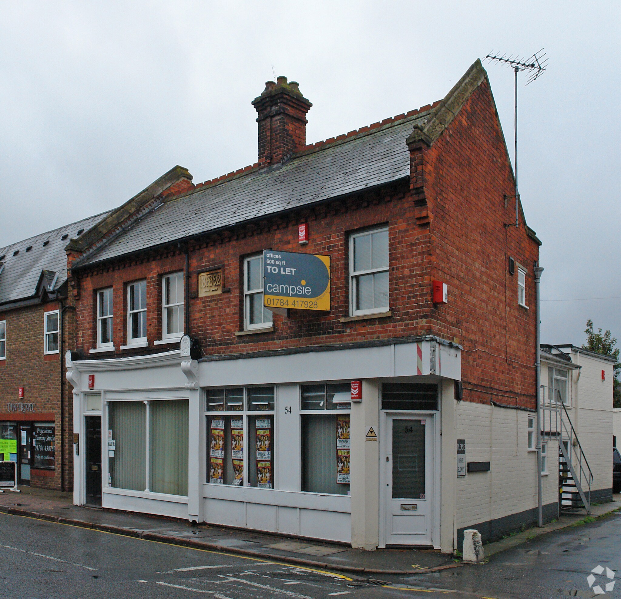 54-56 Station Rd, Egham for sale Primary Photo- Image 1 of 1