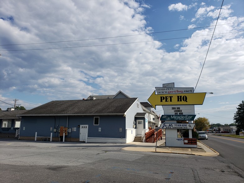 501 E Main St, Palmyra, PA for sale - Building Photo - Image 1 of 1