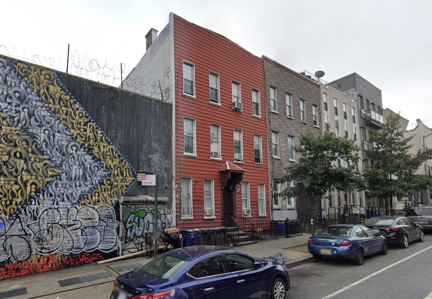 Four 6 Family Properties in Bushwick! Brooklyn, NY for Sale UK