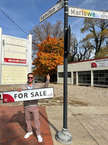 6014 Hamilton Ave, Cincinnati, OH for sale - Building Photo - Image 3 of 21