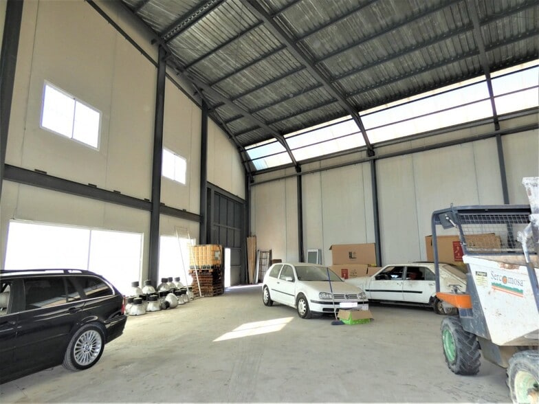 Industrial in Alguazas for sale - Building Photo - Image 3 of 6