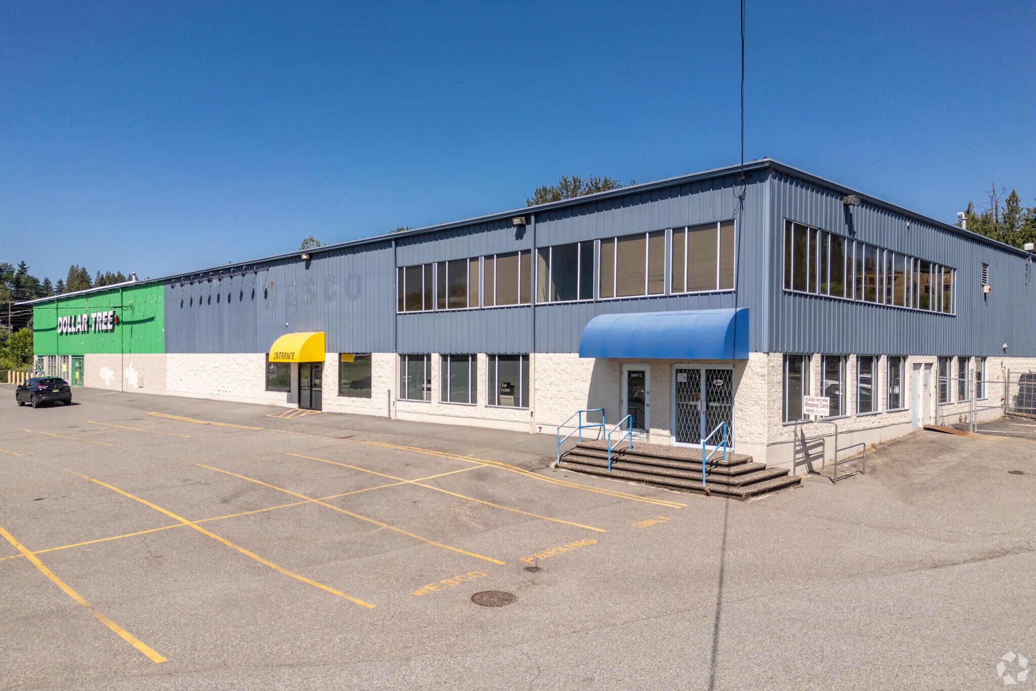 34377-34379 Marshall Rd, Abbotsford, BC to rent Primary Photo- Image 1 of 5