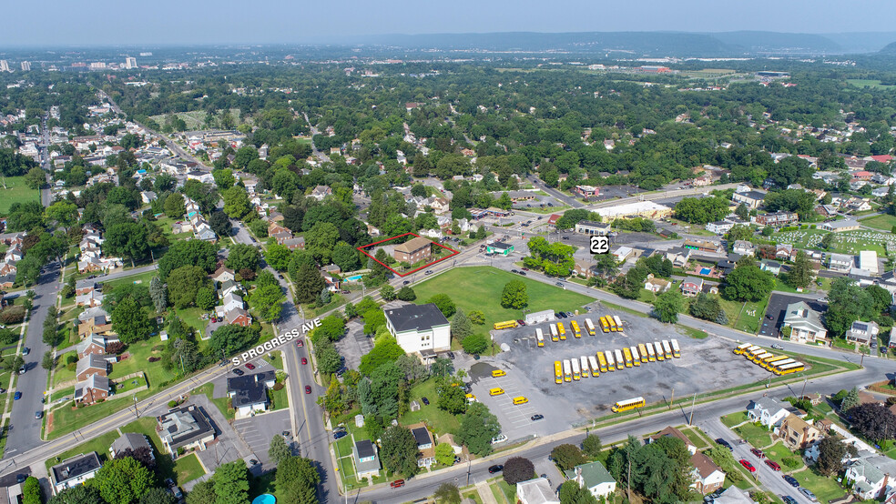 55 S Progress Ave, Harrisburg, PA for sale - Building Photo - Image 2 of 3