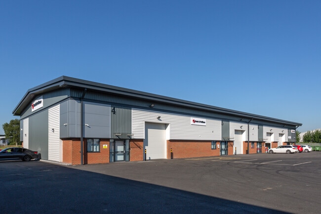 More details for Derby Rd, Stretton - Industrial to Rent