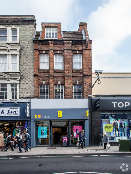 87 Putney High St, London for rent - Primary Photo - Image 1 of 6