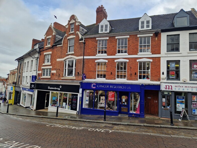 11 Market Pl, Ross On Wye to rent - Building Photo - Image 2 of 5