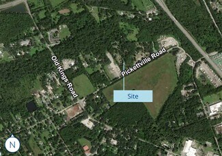 More details for 5355 Pickettville Rd, Jacksonville, FL - Land to Rent