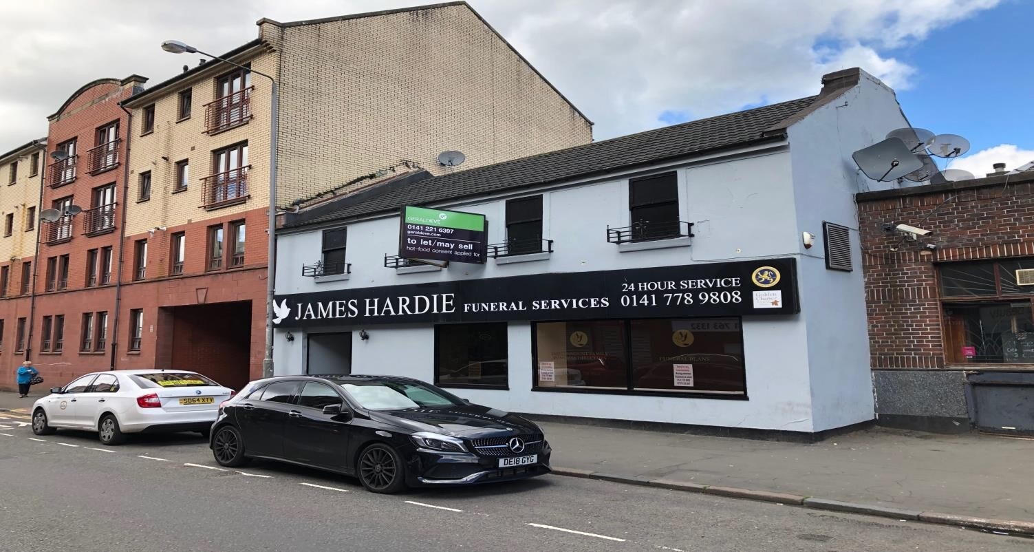 1157-1159 Shettleston Rd, Glasgow for sale Building Photo- Image 1 of 1